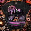💕 Love at First Fright Horror Tee 🔪🎃