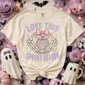 🎀 Love This Spooky Season Tee