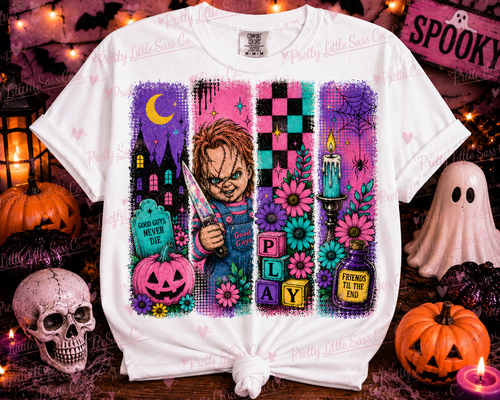 Good Guys Never Die Halloween Shirt